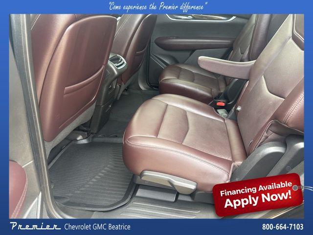 used 2021 Cadillac XT6 car, priced at $23,772