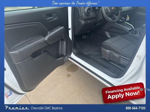 new 2025 Chevrolet Colorado car, priced at $33,595