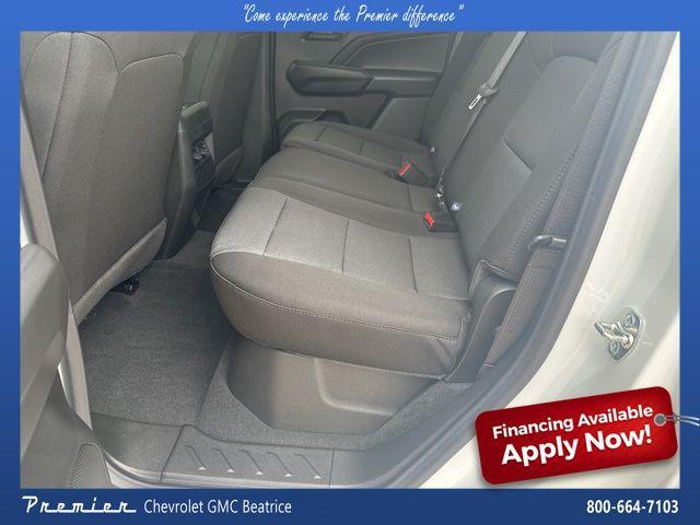 new 2025 Chevrolet Colorado car, priced at $33,595