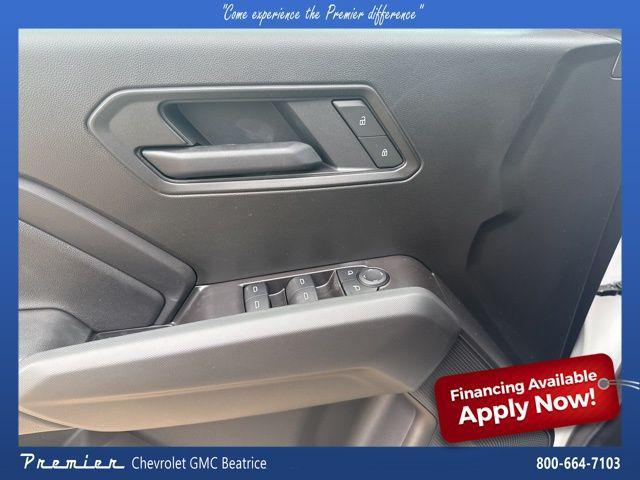 new 2025 Chevrolet Colorado car, priced at $33,595