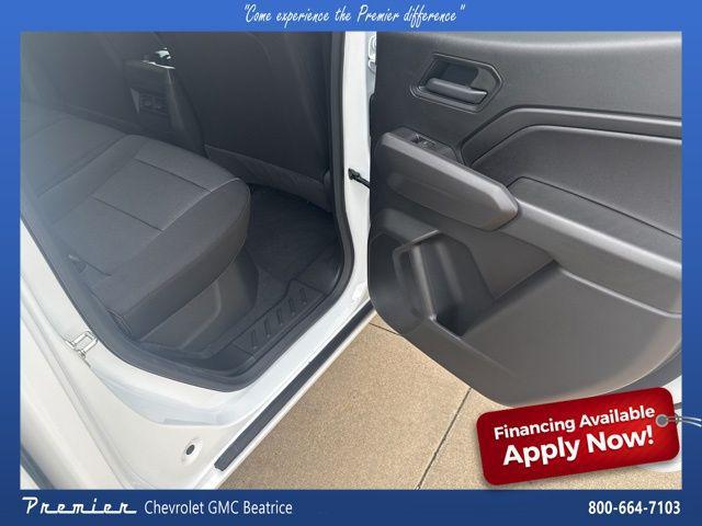 new 2025 Chevrolet Colorado car, priced at $33,595