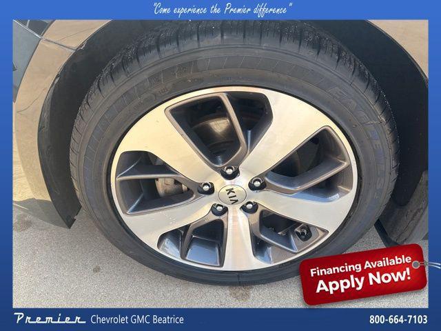 used 2019 Kia Optima car, priced at $10,966