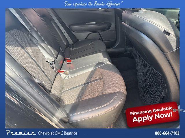 used 2019 Kia Optima car, priced at $10,966