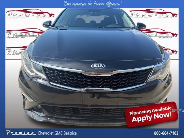 used 2019 Kia Optima car, priced at $10,966