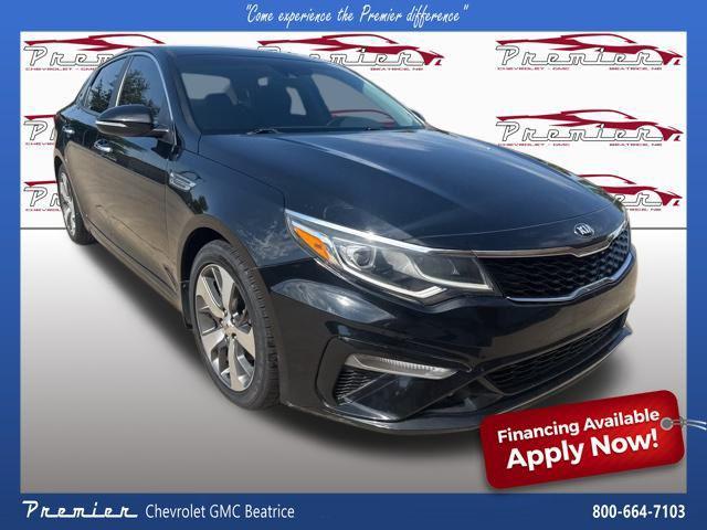 used 2019 Kia Optima car, priced at $10,966