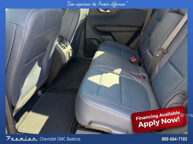 new 2025 Chevrolet Blazer car