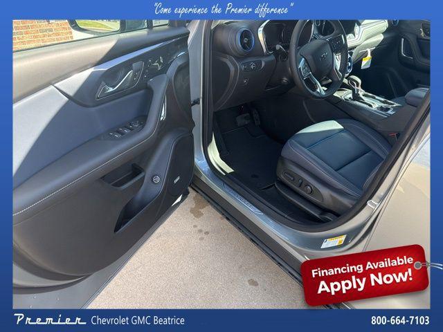 new 2025 Chevrolet Blazer car