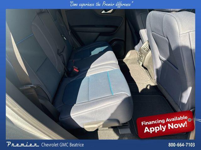 new 2025 Chevrolet Blazer car