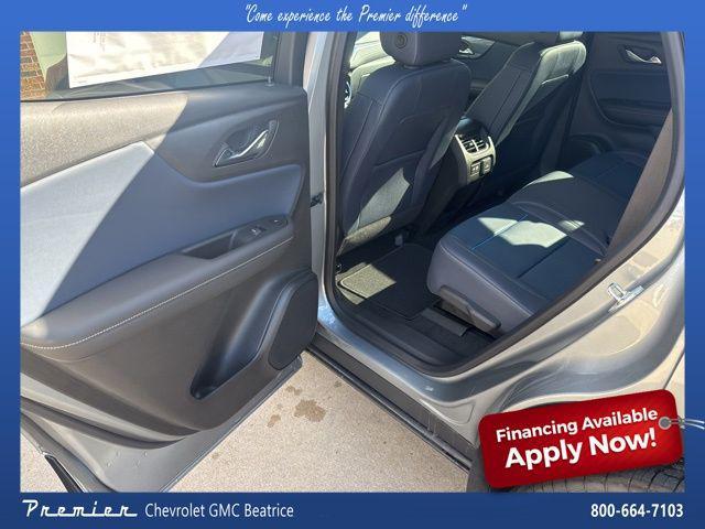 new 2025 Chevrolet Blazer car