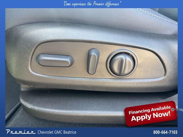 new 2025 Chevrolet Blazer car