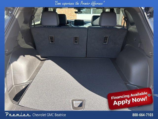 new 2025 Chevrolet Blazer car