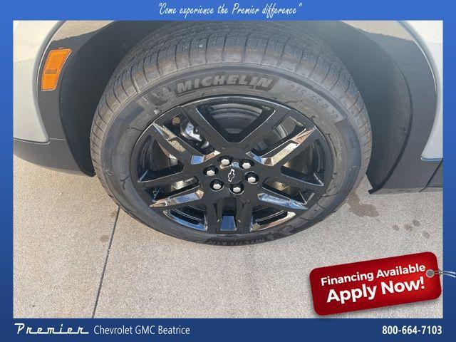 new 2025 Chevrolet Blazer car