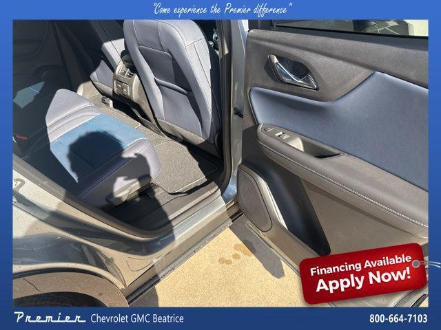 new 2025 Chevrolet Blazer car