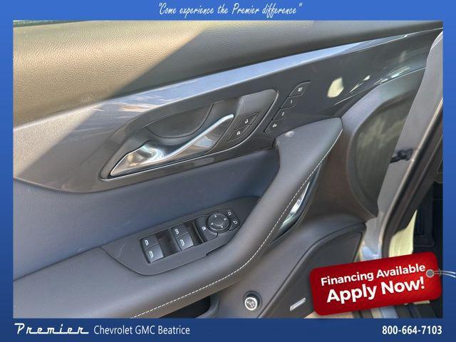 new 2025 Chevrolet Blazer car