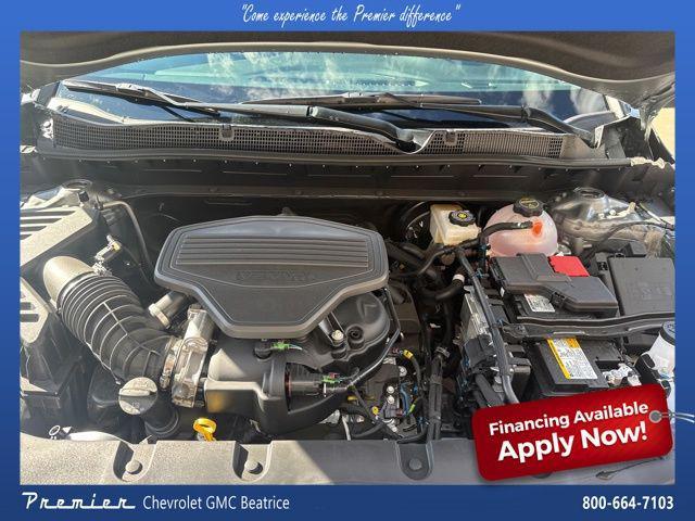 new 2025 Chevrolet Blazer car