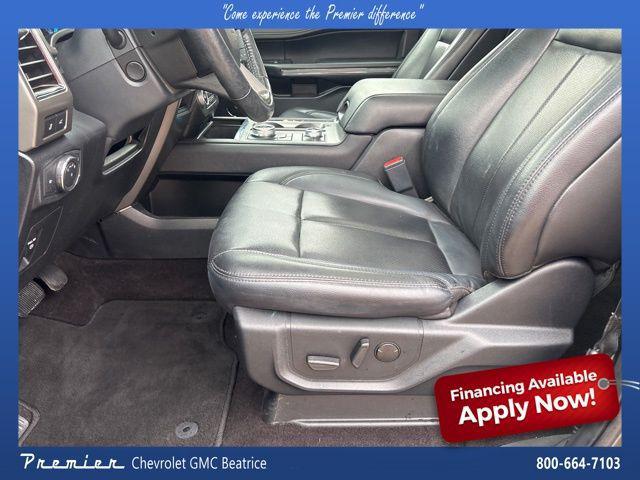 used 2021 Ford Expedition Max car, priced at $30,951