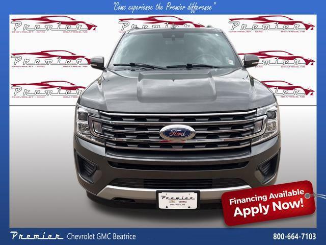 used 2021 Ford Expedition Max car, priced at $30,951