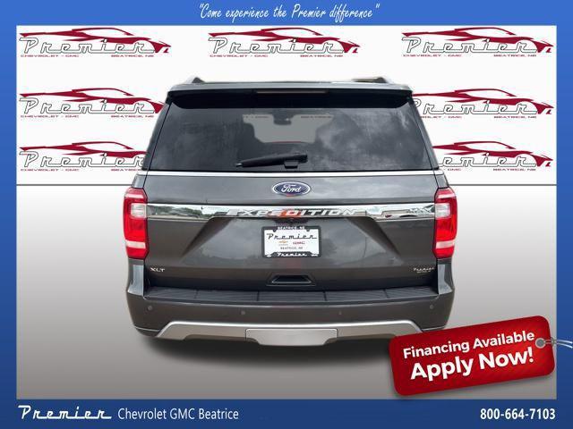 used 2021 Ford Expedition Max car, priced at $30,951