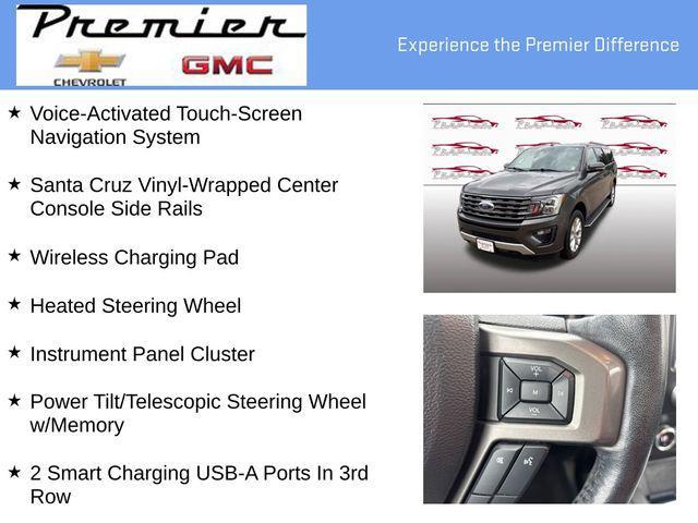 used 2021 Ford Expedition Max car, priced at $30,951
