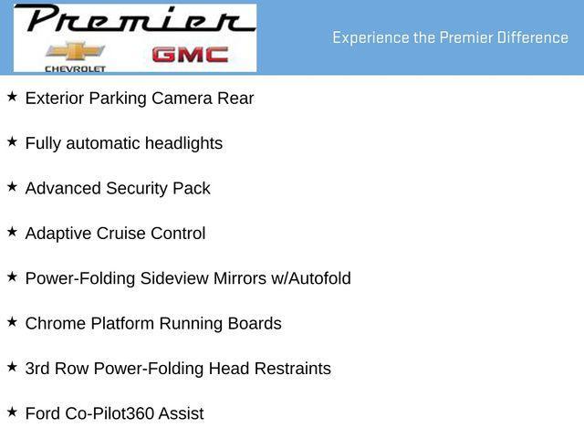 used 2021 Ford Expedition Max car, priced at $30,951