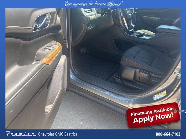 used 2020 GMC Acadia car, priced at $25,498