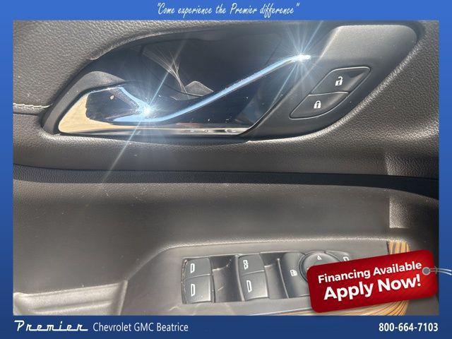 used 2020 GMC Acadia car, priced at $25,498