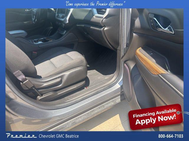 used 2020 GMC Acadia car, priced at $25,498