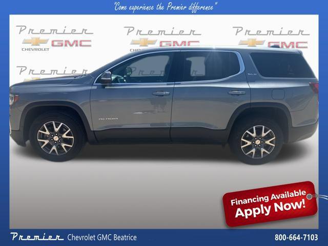 used 2020 GMC Acadia car, priced at $25,498