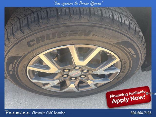 used 2020 GMC Acadia car, priced at $25,498