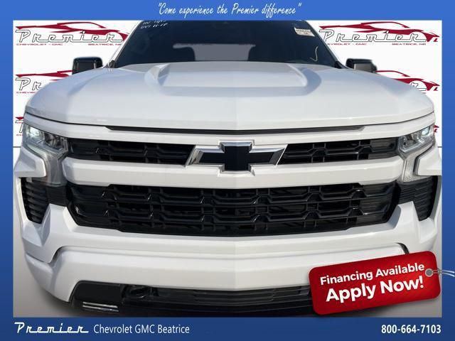 used 2023 Chevrolet Silverado 1500 car, priced at $47,525