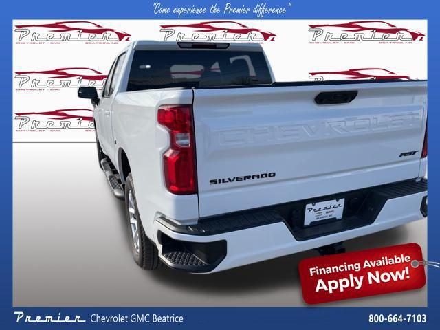 used 2023 Chevrolet Silverado 1500 car, priced at $47,525