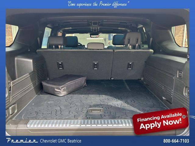 used 2024 GMC HUMMER EV SUV car, priced at $78,000