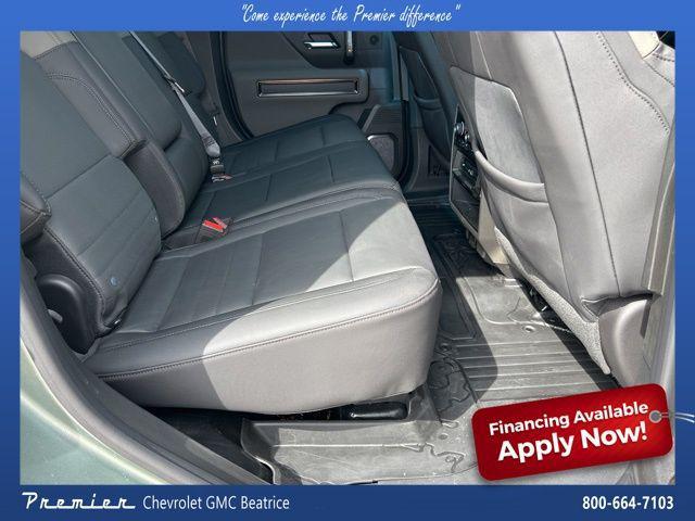 used 2024 GMC HUMMER EV SUV car, priced at $78,000
