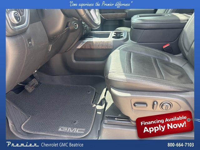 used 2021 GMC Sierra 1500 car, priced at $43,987