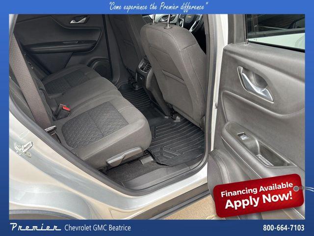used 2021 Chevrolet Blazer car, priced at $20,999