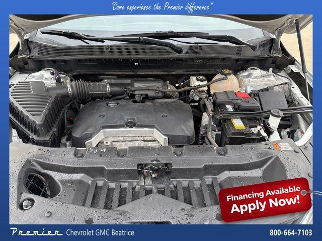 used 2021 Chevrolet Blazer car, priced at $20,999