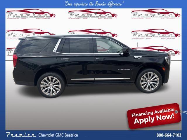 used 2022 GMC Yukon car, priced at $52,994