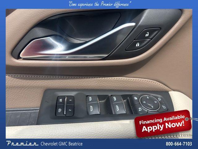 used 2022 GMC Yukon car, priced at $54,354