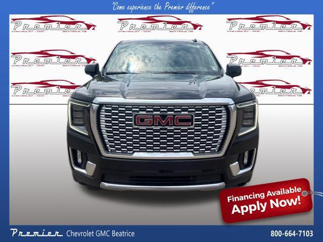 used 2022 GMC Yukon car, priced at $52,994