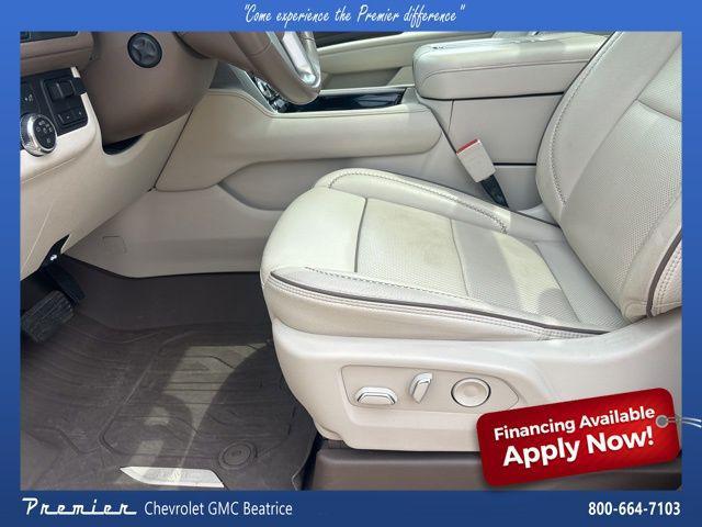used 2022 GMC Yukon car, priced at $54,354