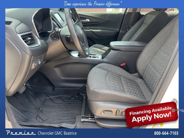 used 2022 Chevrolet Equinox car, priced at $23,479