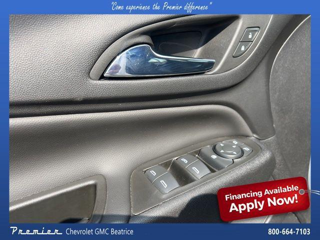 used 2022 Chevrolet Equinox car, priced at $23,479