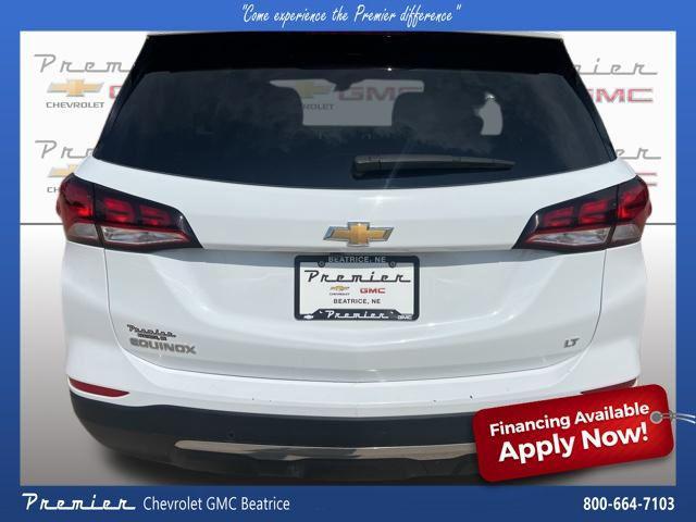 used 2022 Chevrolet Equinox car, priced at $23,479