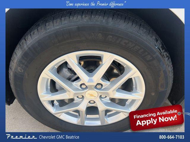 used 2022 Chevrolet Equinox car, priced at $23,479