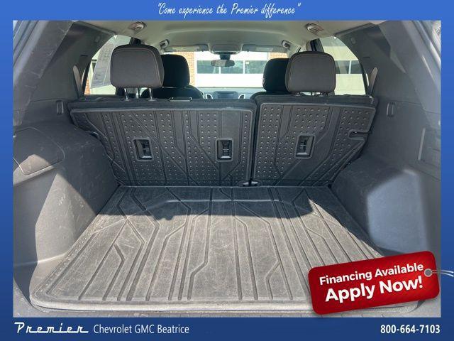 used 2022 Chevrolet Equinox car, priced at $23,479