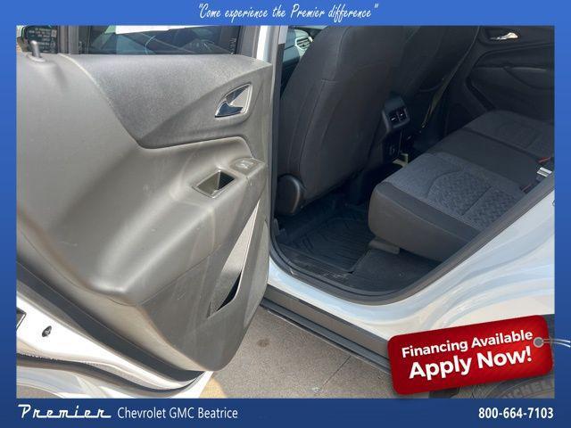 used 2022 Chevrolet Equinox car, priced at $23,479