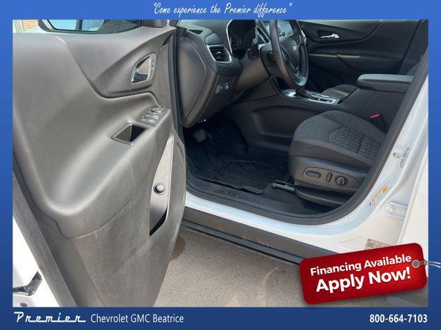 used 2022 Chevrolet Equinox car, priced at $23,479