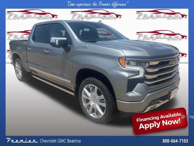 new 2025 Chevrolet Silverado 1500 car, priced at $79,005