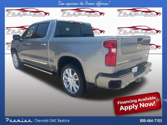 new 2025 Chevrolet Silverado 1500 car, priced at $79,005