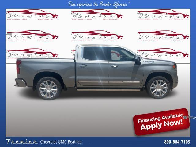 new 2025 Chevrolet Silverado 1500 car, priced at $79,005
